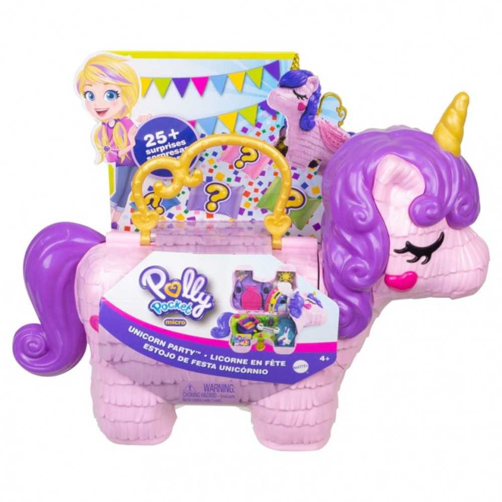 Pp: Unicorn Party Plyst (2)