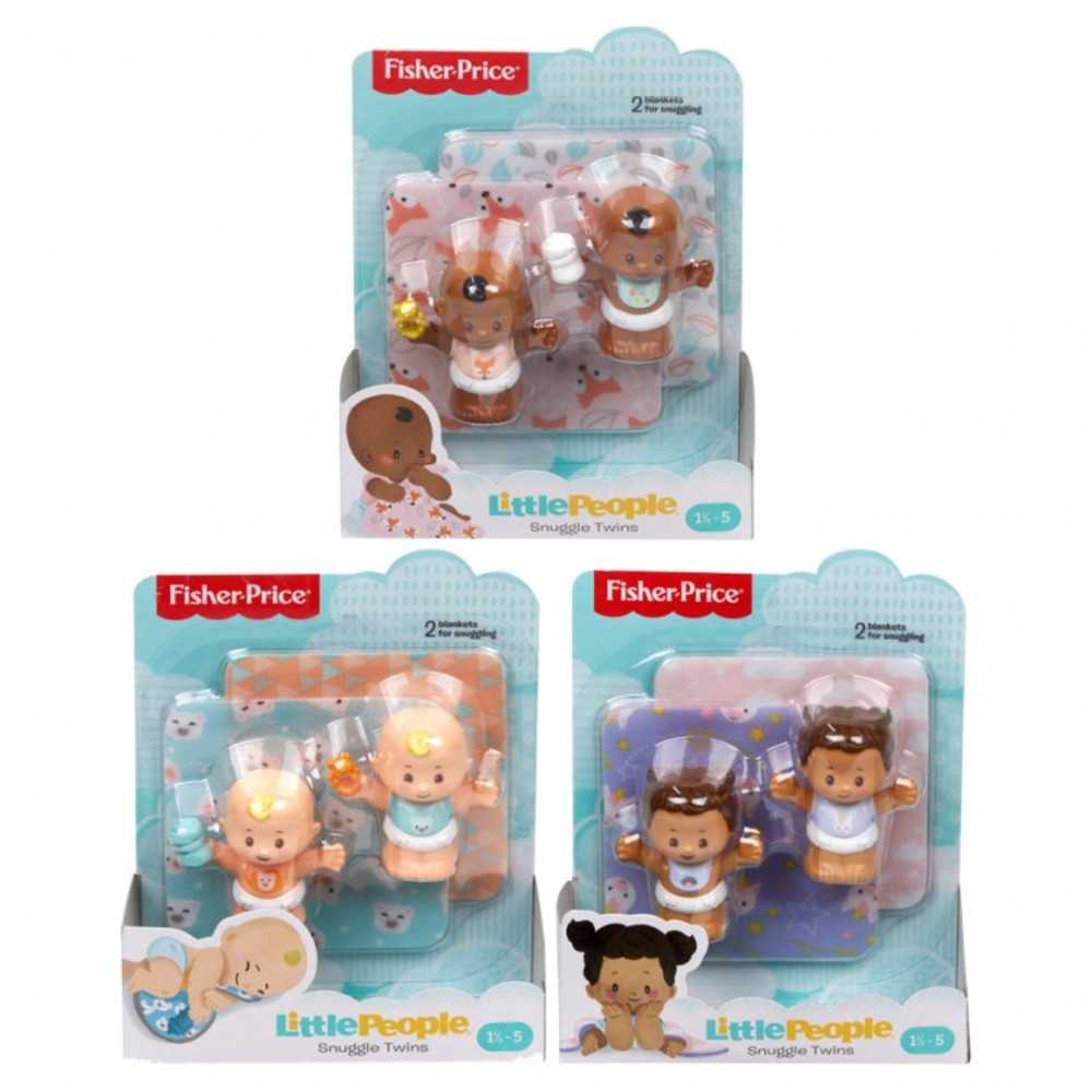 Lp: Babies Figure Ast (5)