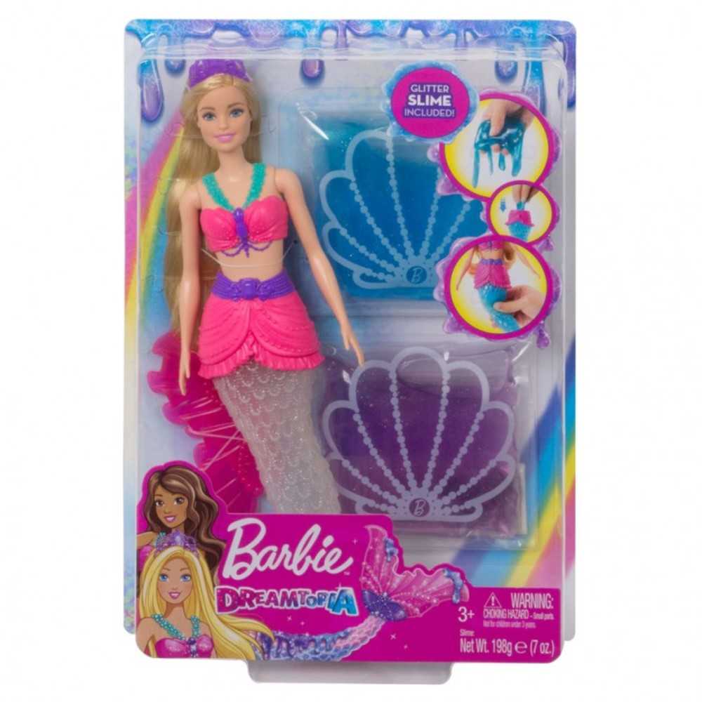 Brb: Slime Mermaid (4)