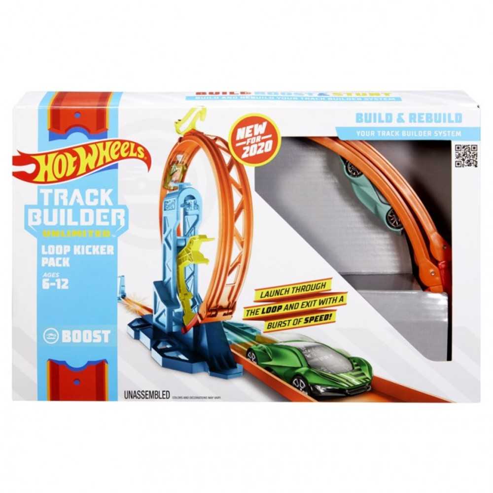Hw: Tb Unlimited Loop Kicker Pack (4)