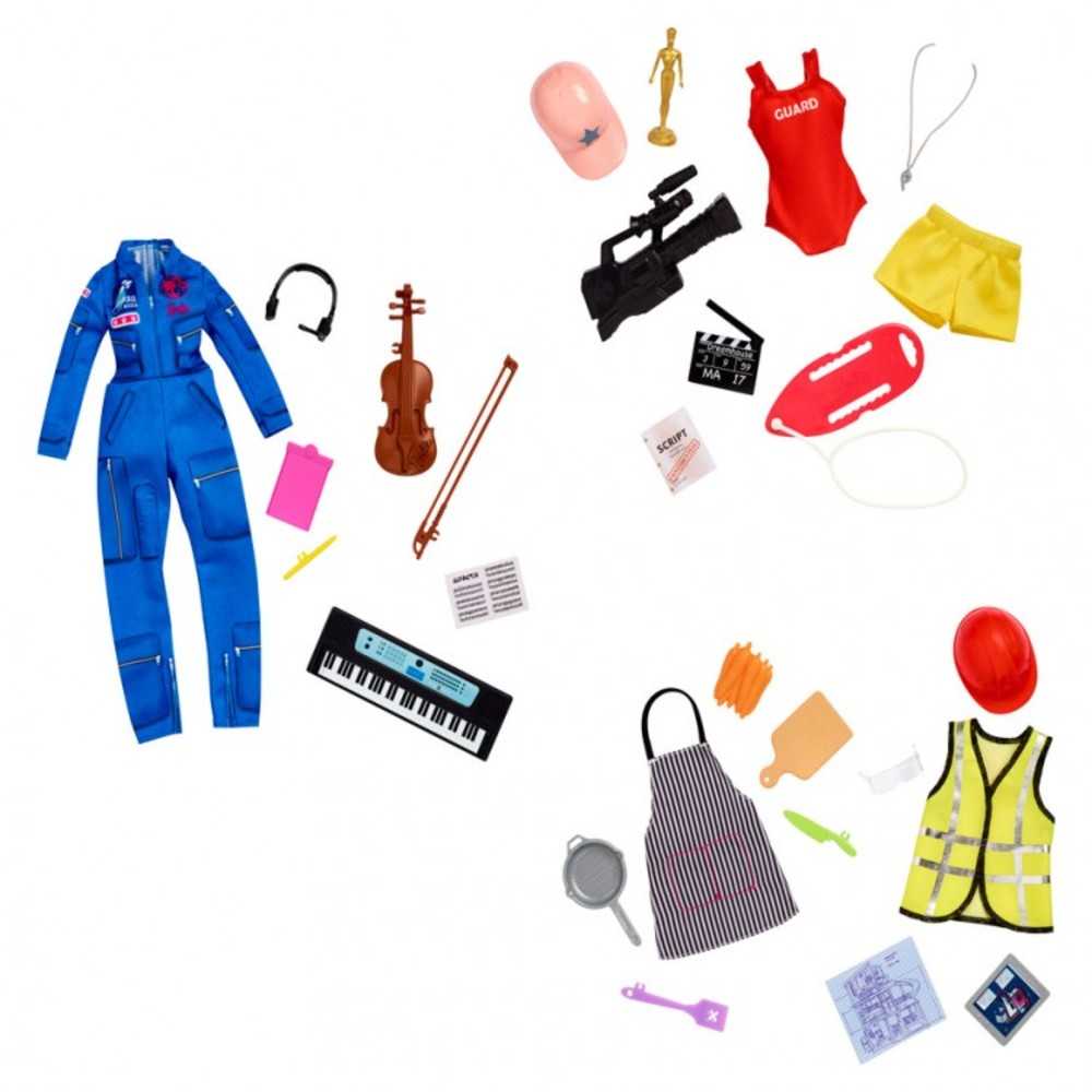 Brb: Surprise Crrs: Ast (6)