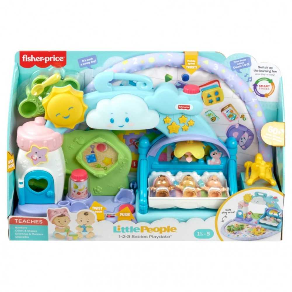 Lp: Large Baby Plyst (2)