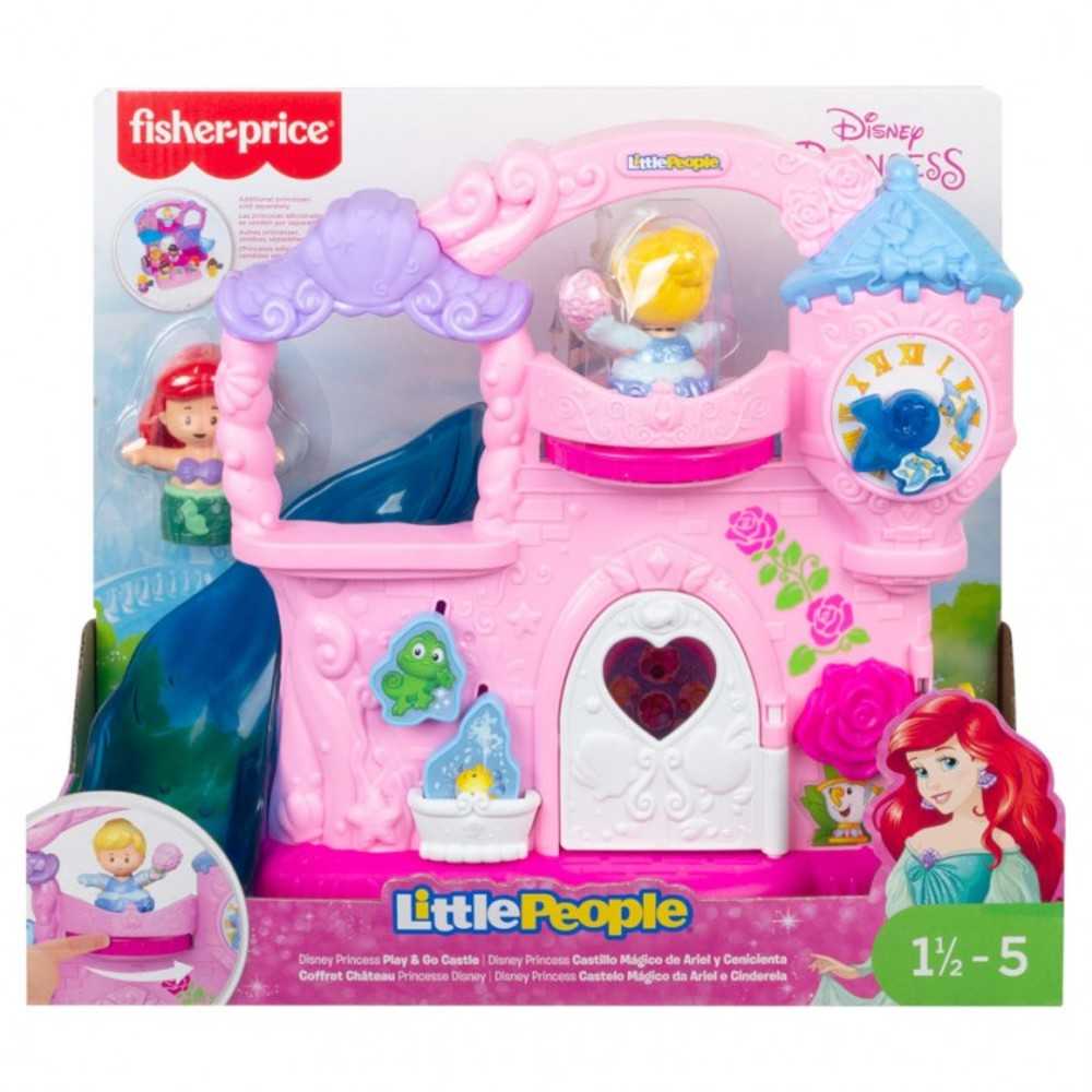 Lp: Dp: Play & Go Castle (2)