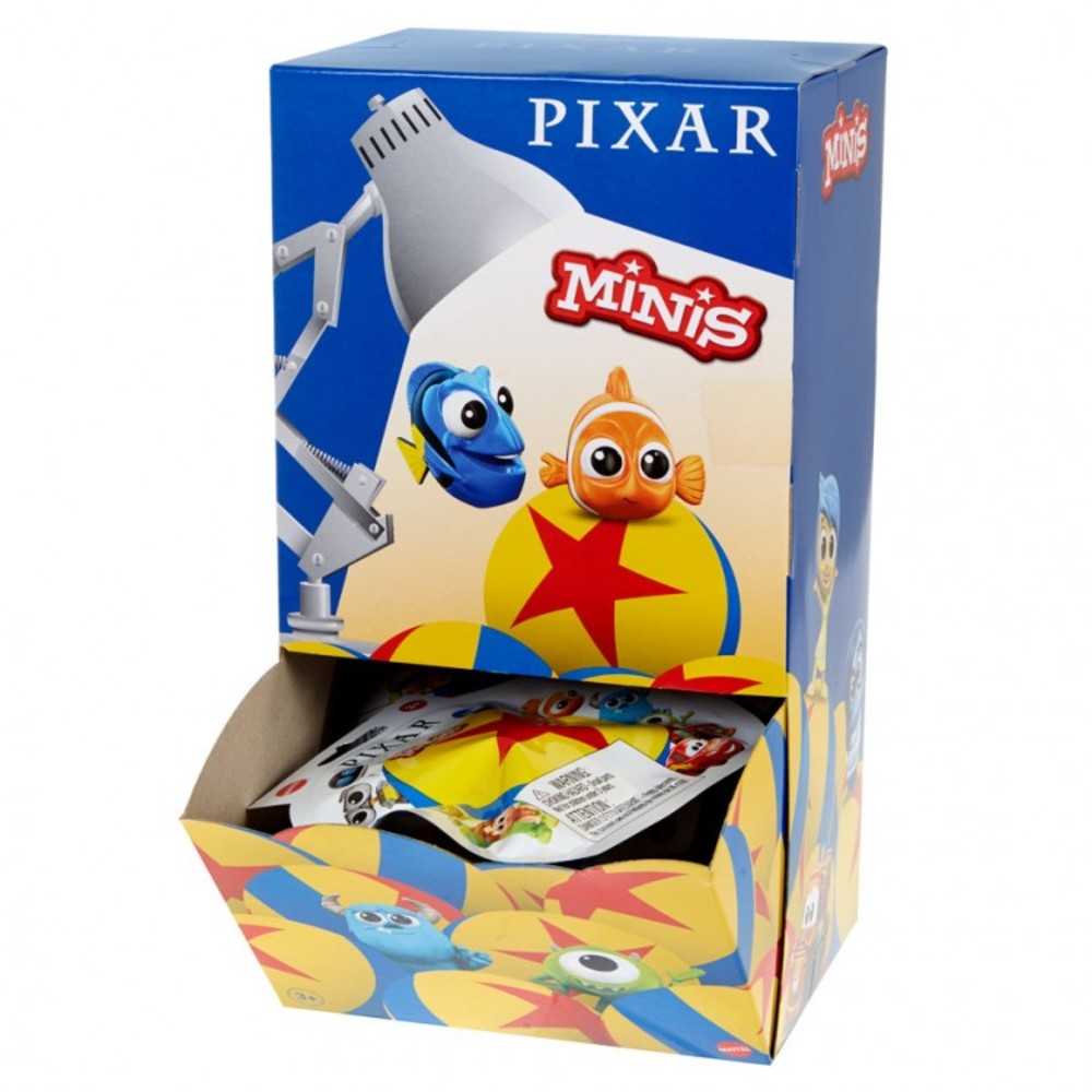 Pixar: Mini Figure Ast (36)