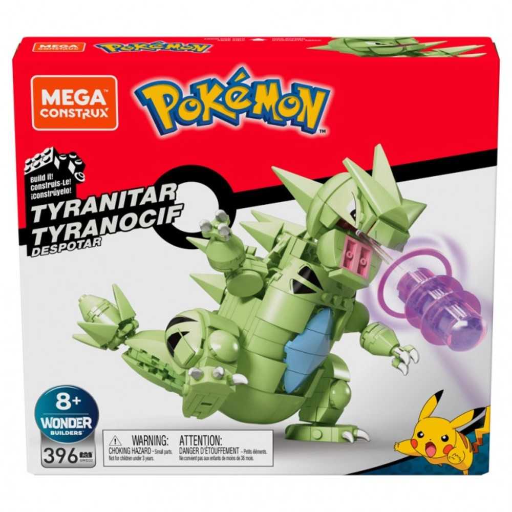 Mc: Pkm: Tyranitar (6)