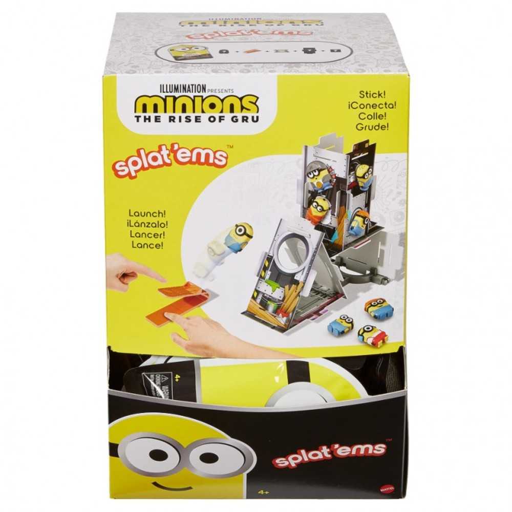 Minions: Minion Buddies Ast (36)