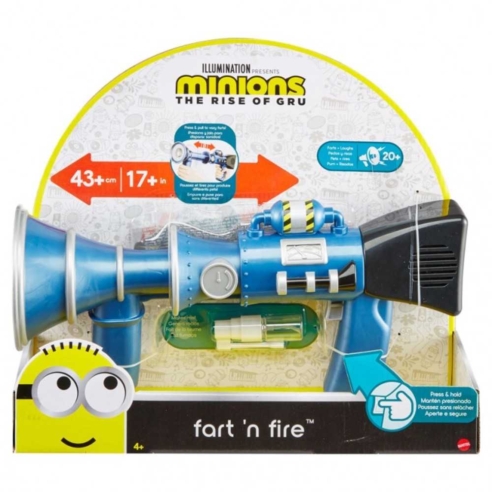 Minions: Super Shoot 'N Toot (2)