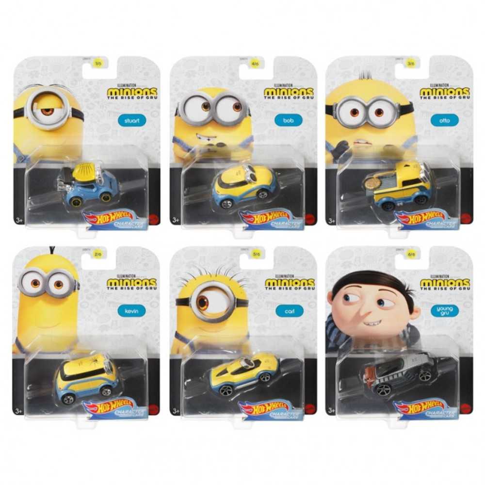 Hw: Minions Car Ast (8)