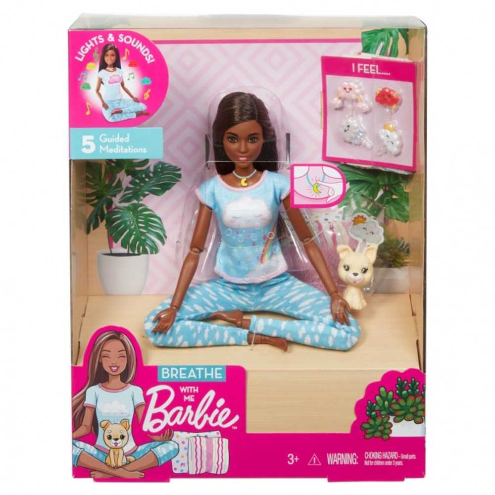 Brb: Meditation Doll (Diverse) (3)