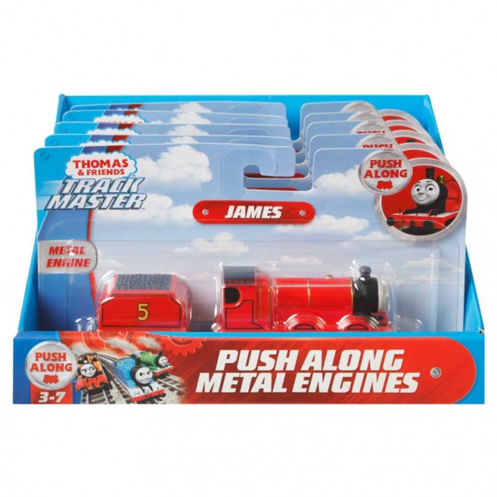 T&F: Tm: Push Engines Astd Cdu (5)