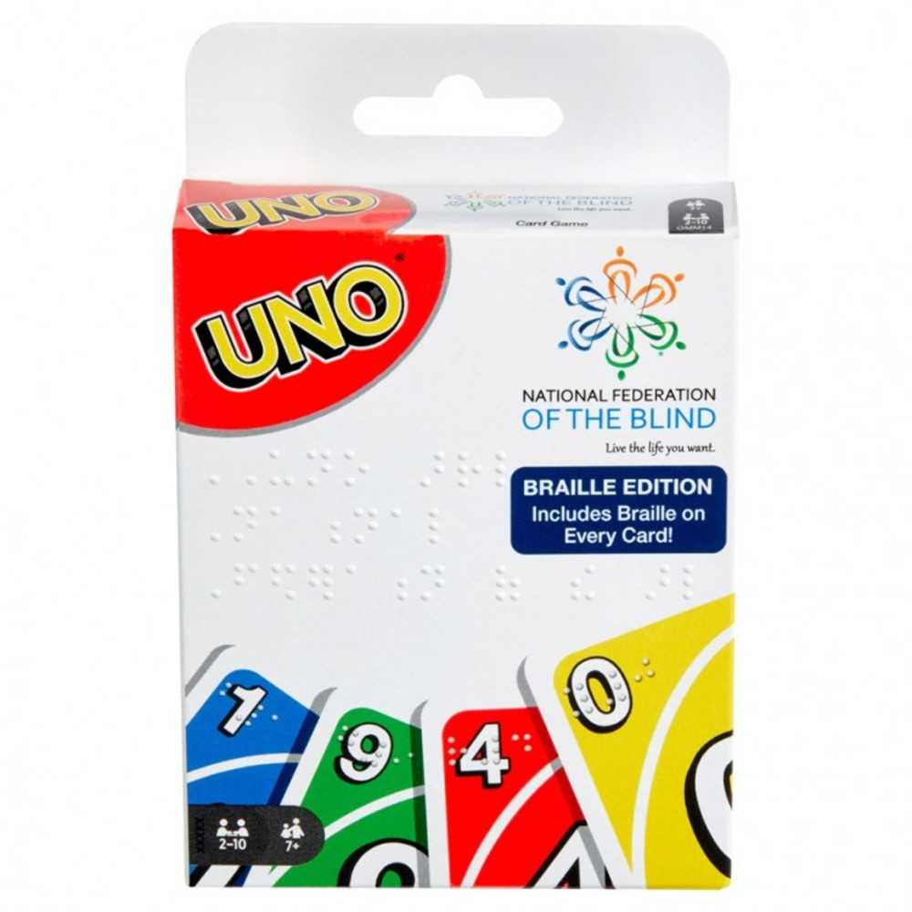 Uno Braille