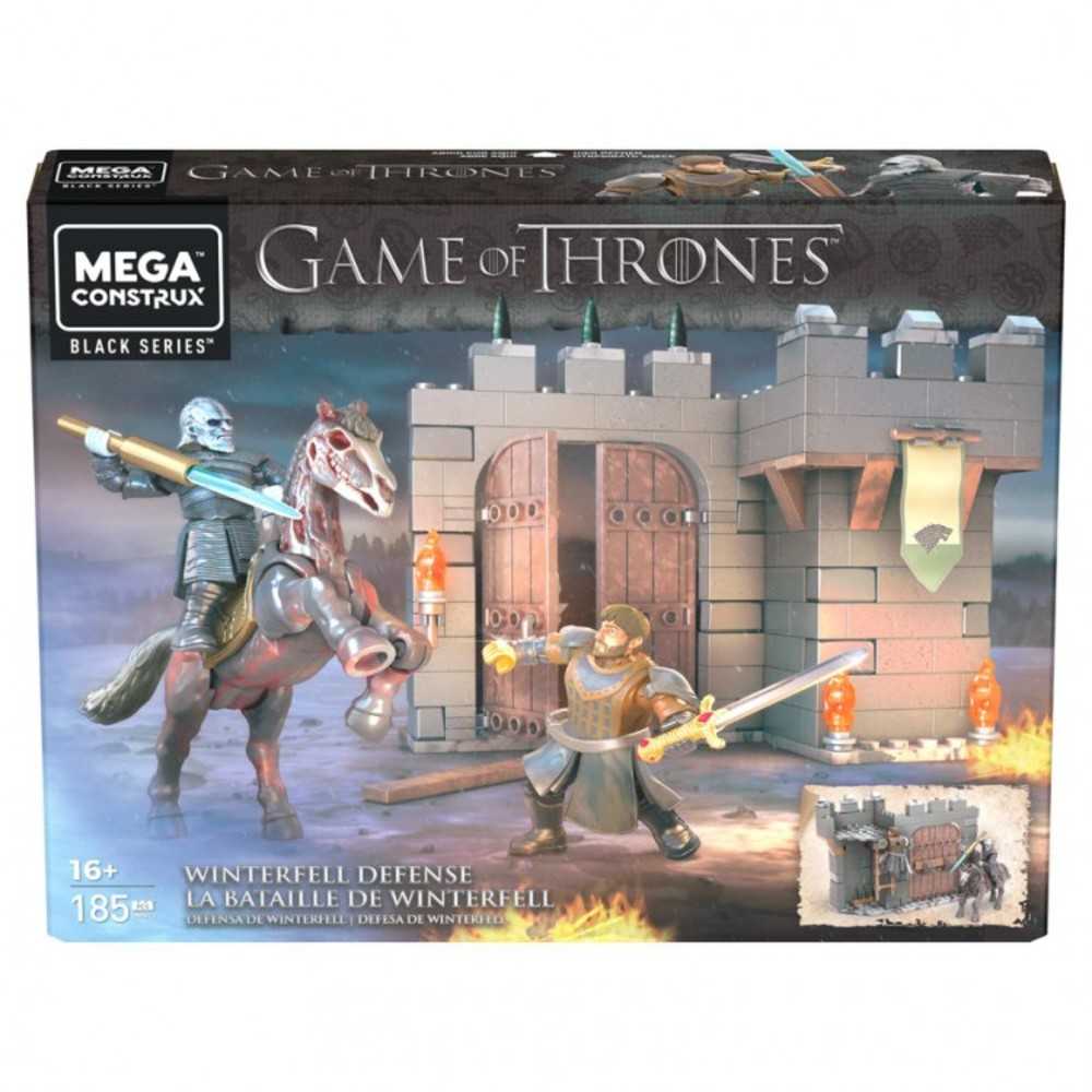 Mc: Go T: Winterfell Defense (6)