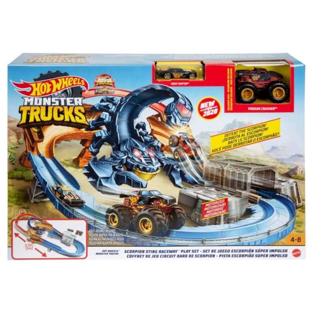 Hw: Mt: Scorpion Sting Raceway (2)