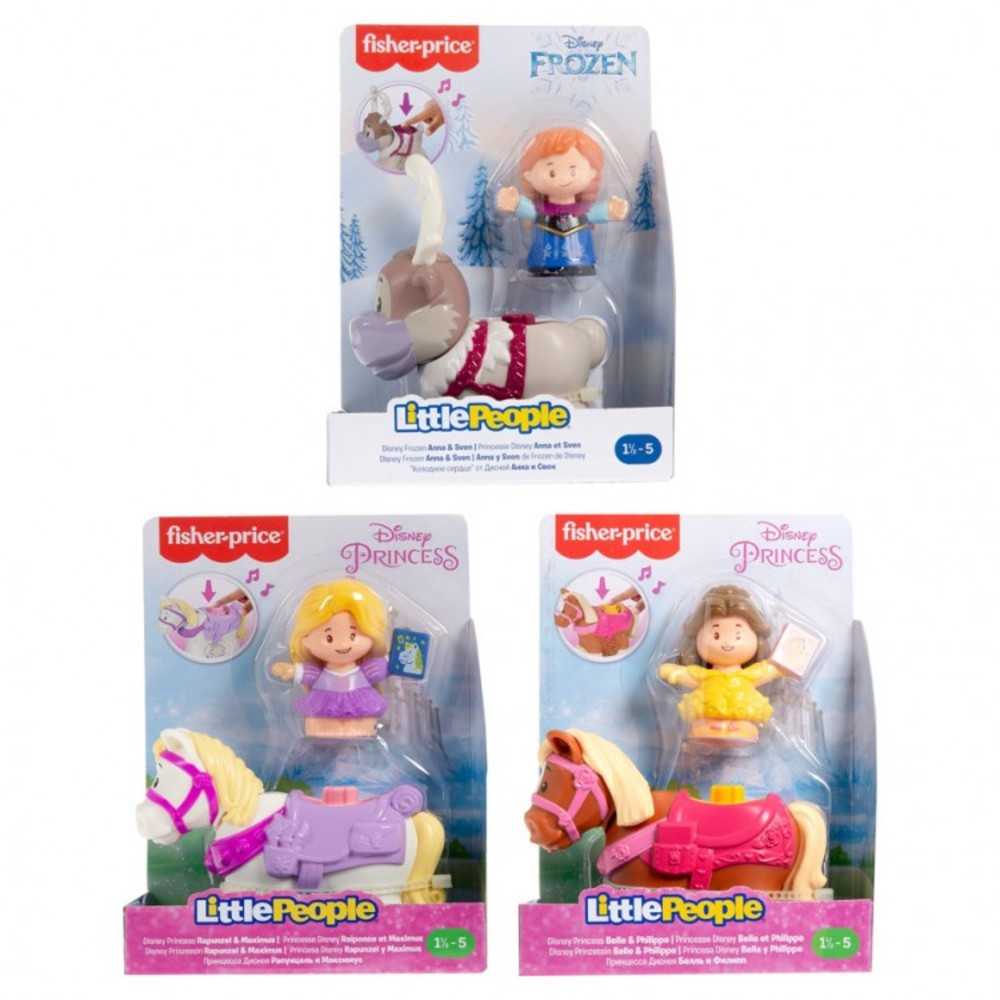 Lp: Dp And Horse Ast (12)