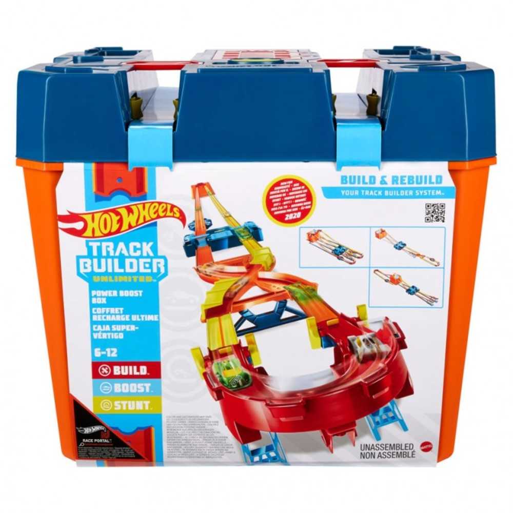 Hw: Tb: Unlimited Pwr Boost Box