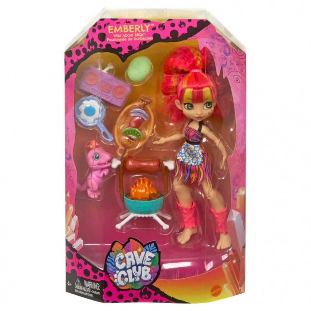 Cave Club: Bbq Emberly Plyst (4)