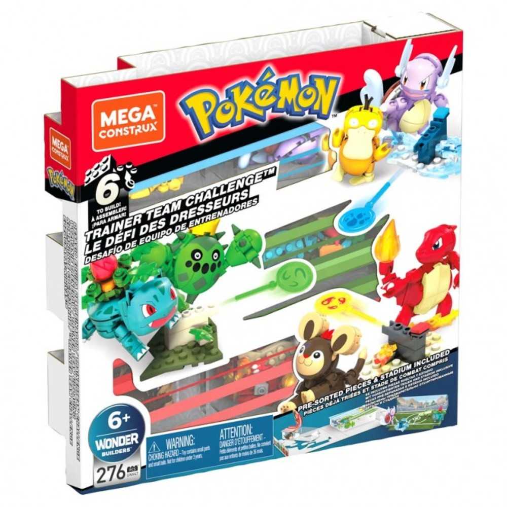 Mc: Pkm: Trainer Team Challenge (6)