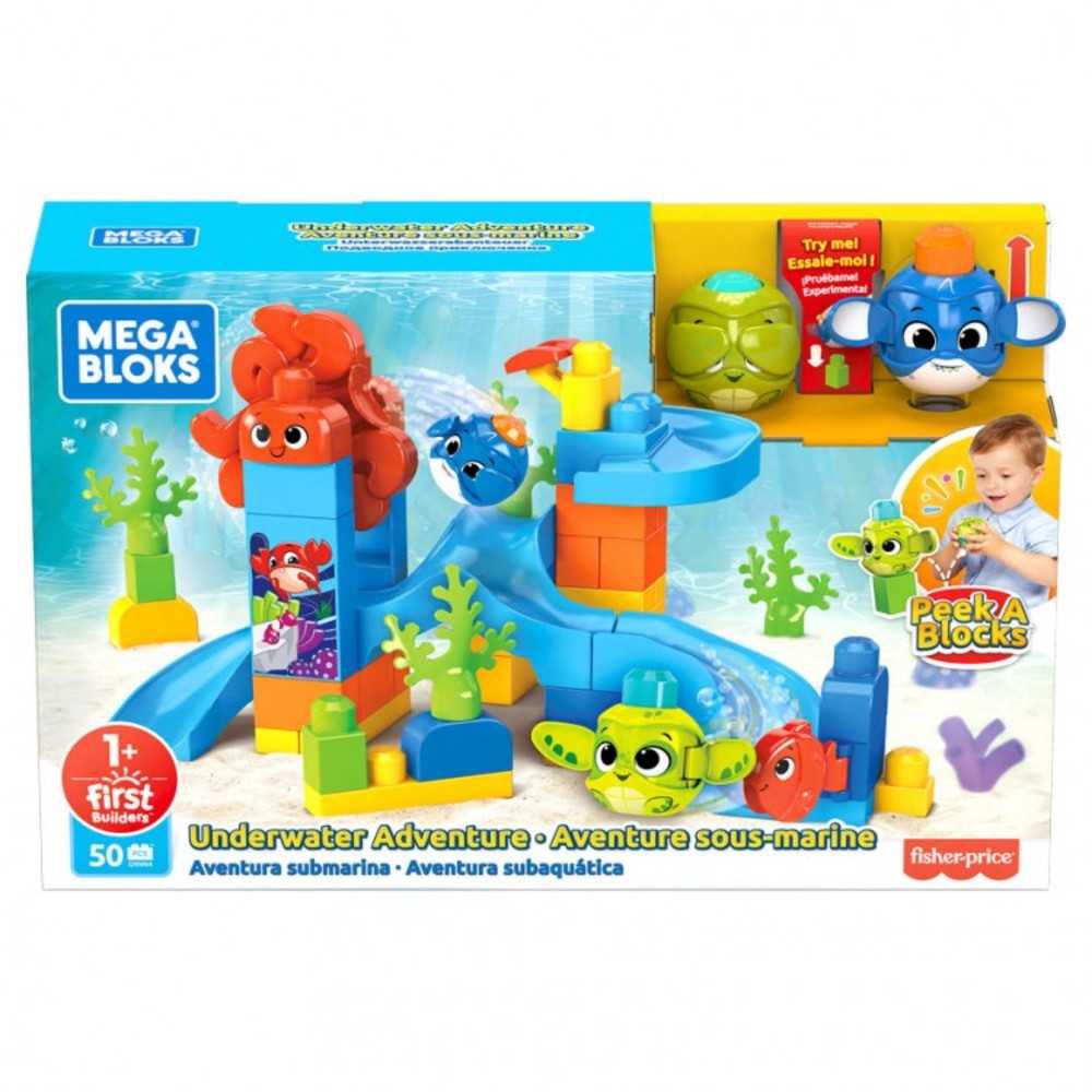 Mbb: Pa B: Underwater Adventure (2)