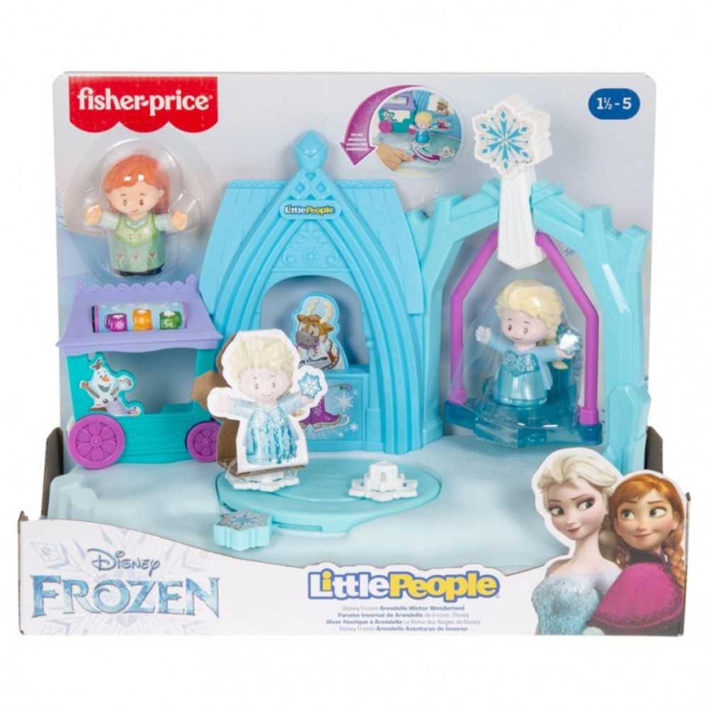 Lp: Frz Arendelle Winter Wonderland (2)