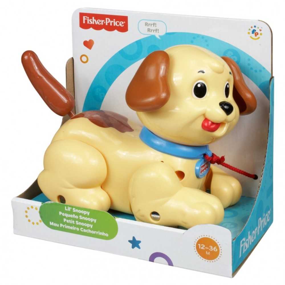 Fp: Little Snoopy: Restage (4)