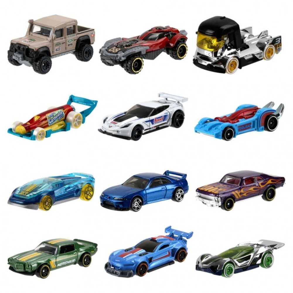 Hw: Us Basic Car Ast (72)
