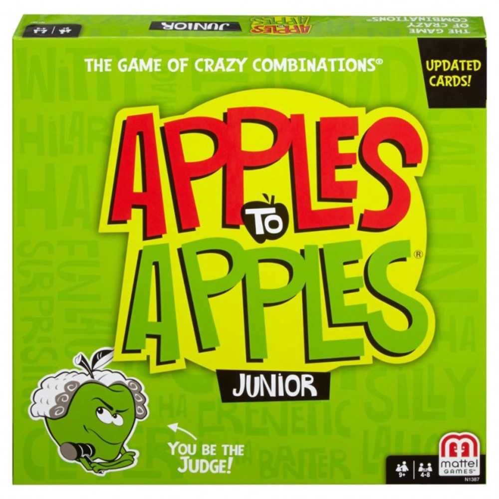 Apples To Apples: Junior
