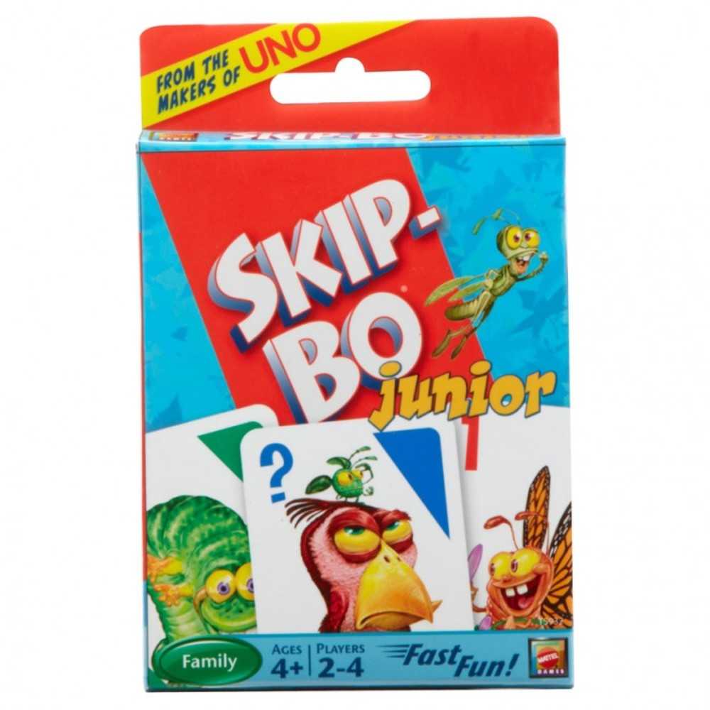 Skip Bo Jr