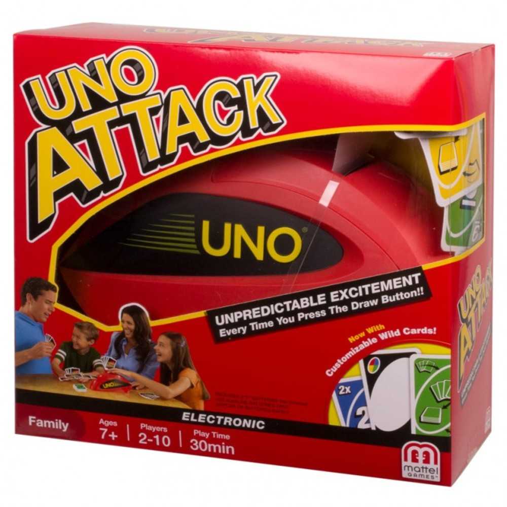 Uno Attack