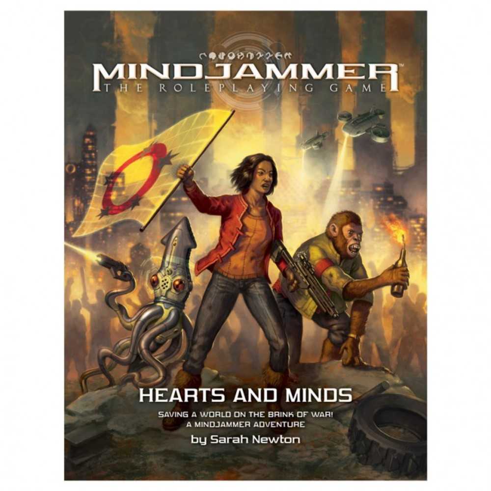 Mindjammer: Hearts & Minds