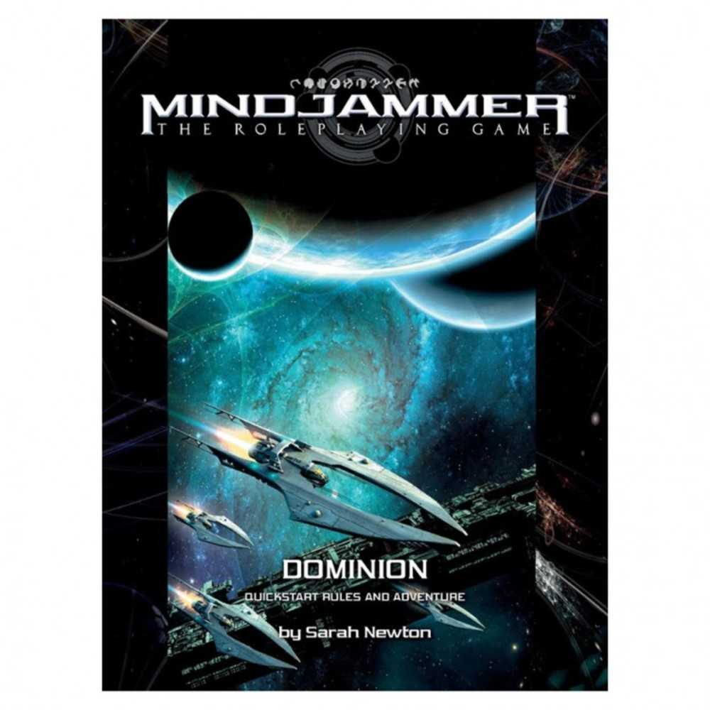 Mindjammer: Dominion