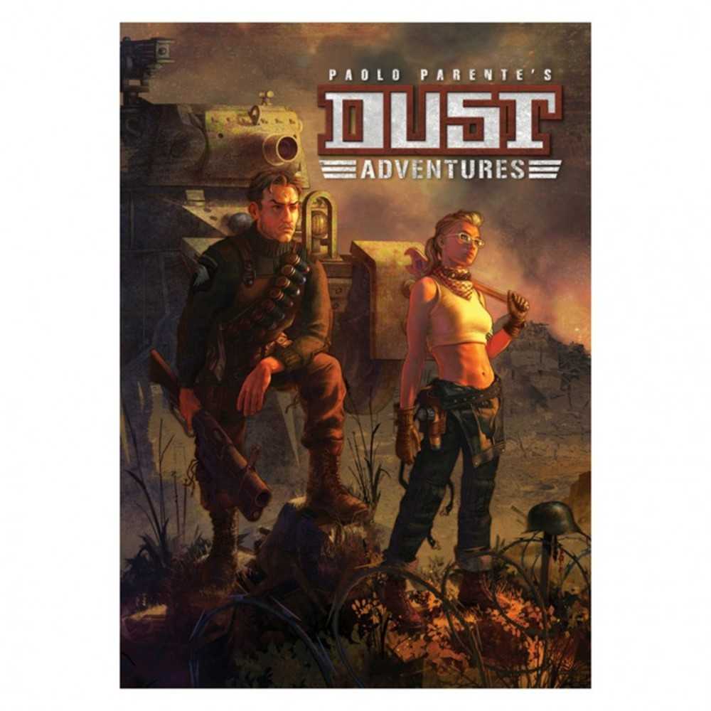 Dust Adventures (Hardcover)