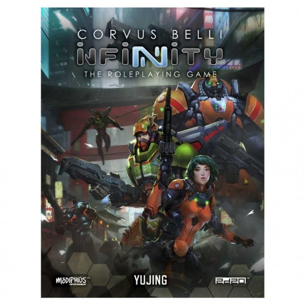 Infinity: Yu Jing