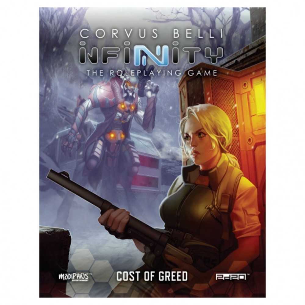 Infinity: Cost Of Greed