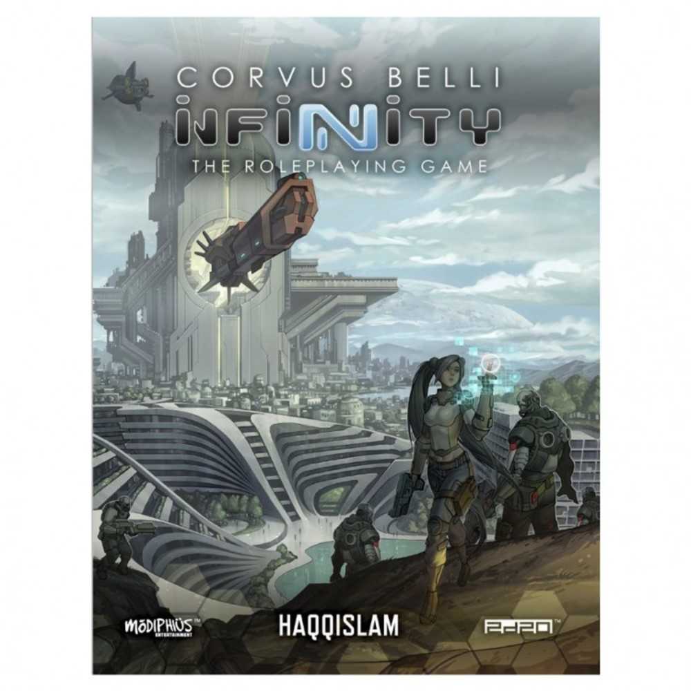 Infinity: Haqqislam
