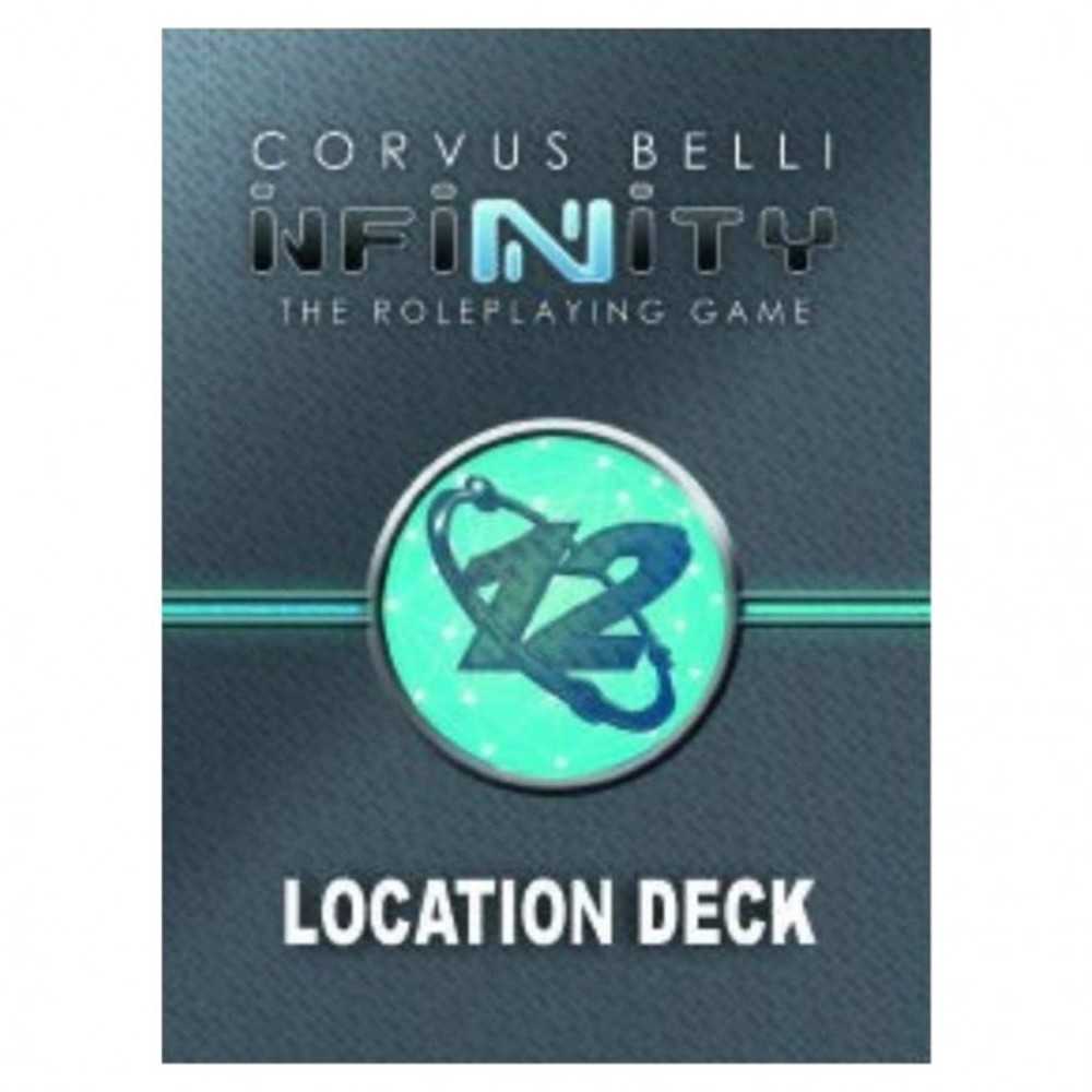 Infinity: Location Deck