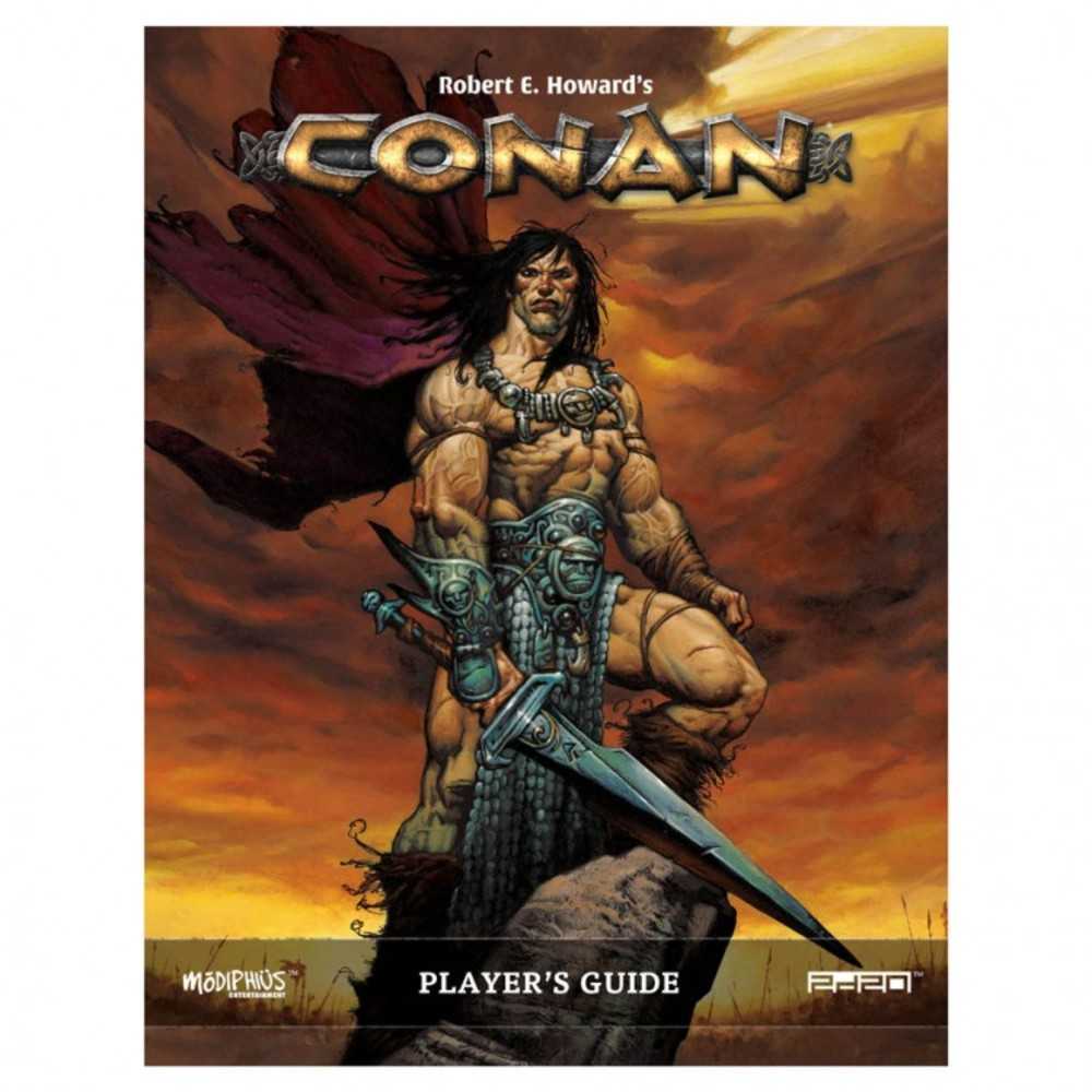 Conan: Player's Guide