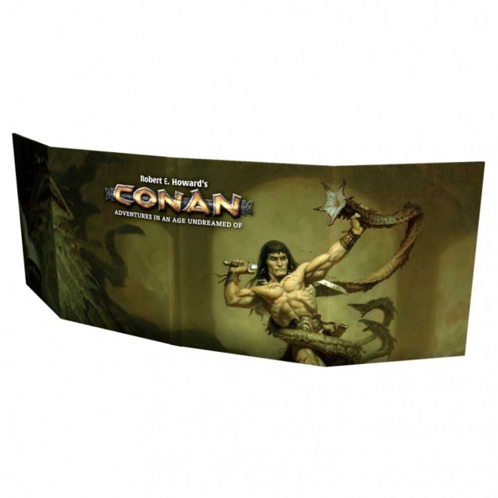 Conan: Gm Screen
