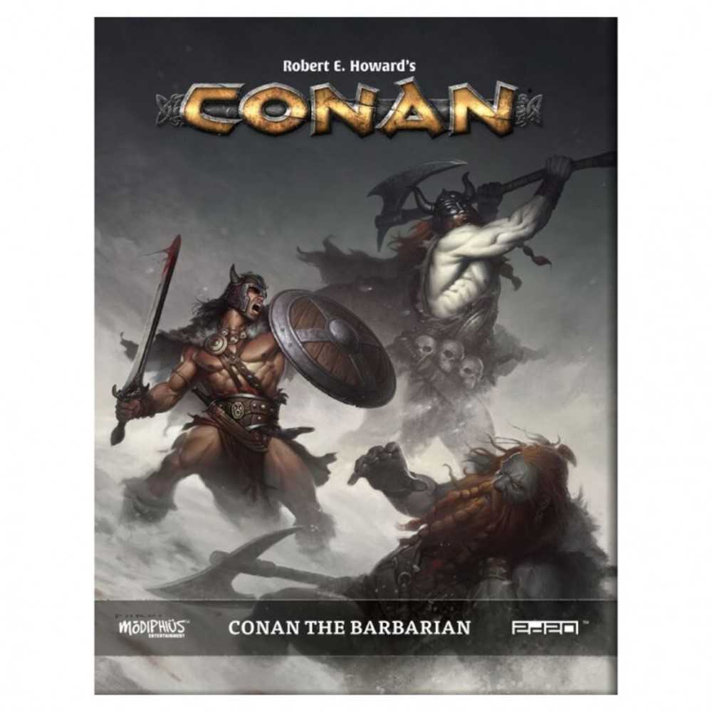 Conan: The Barbarian