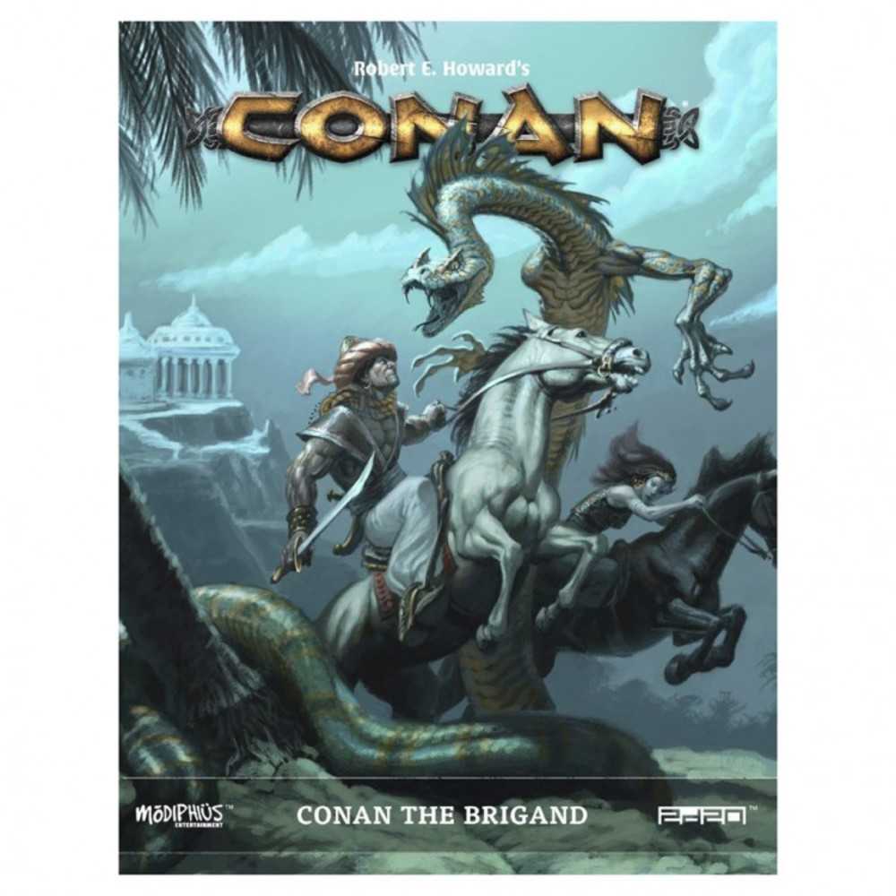 Conan The Brigand