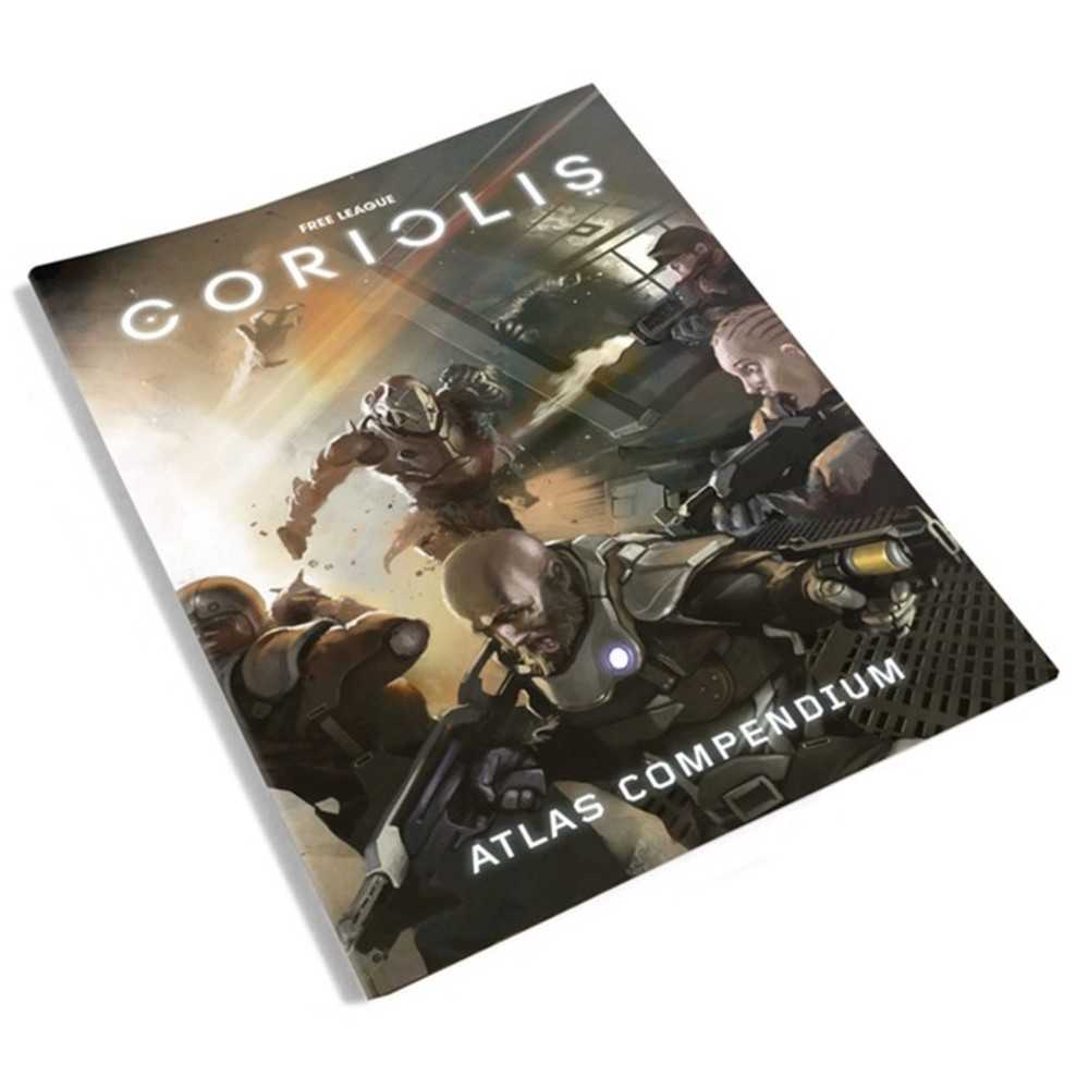 Coriolis: The Third Horizon (Hardcover)