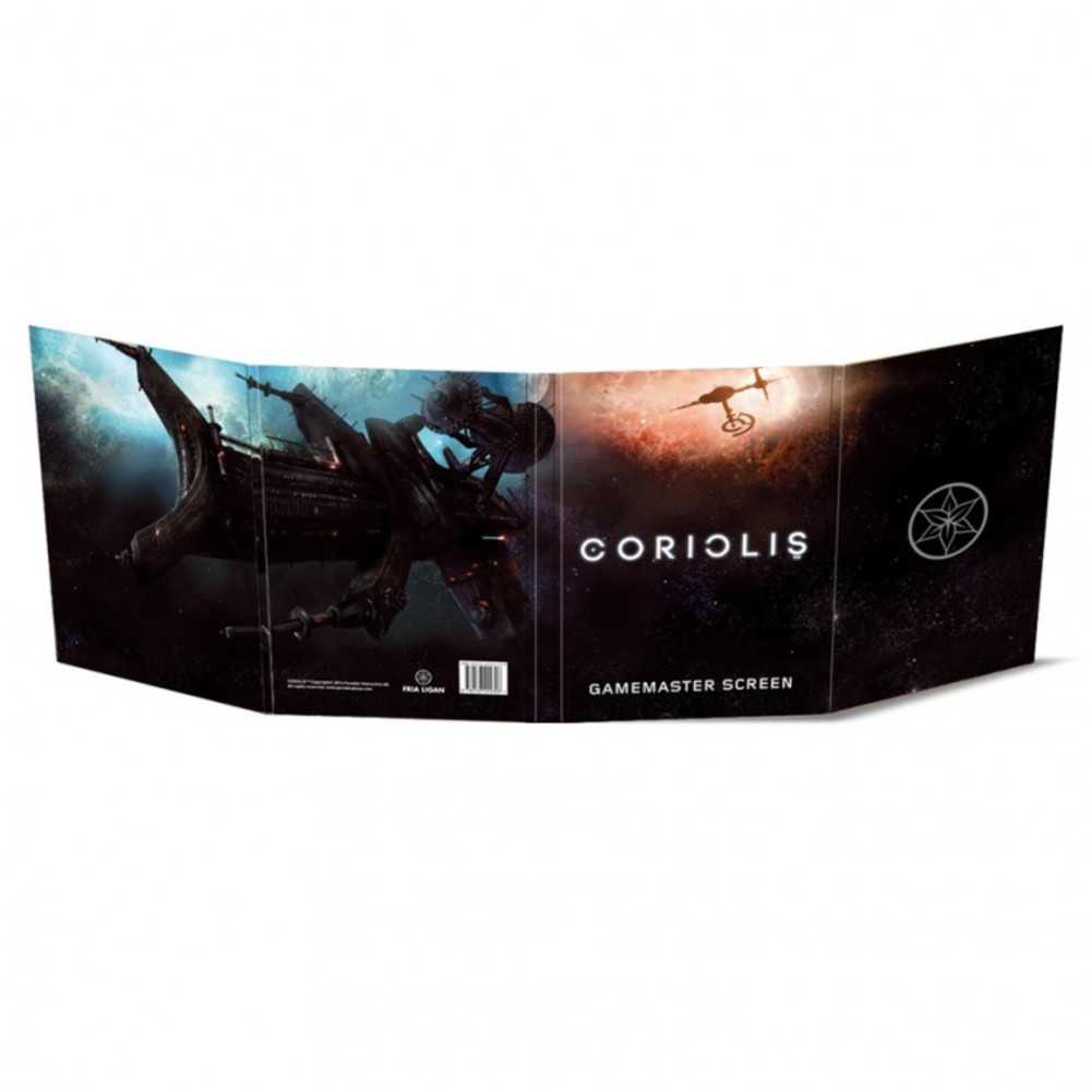 Coriolis: Gm Screen