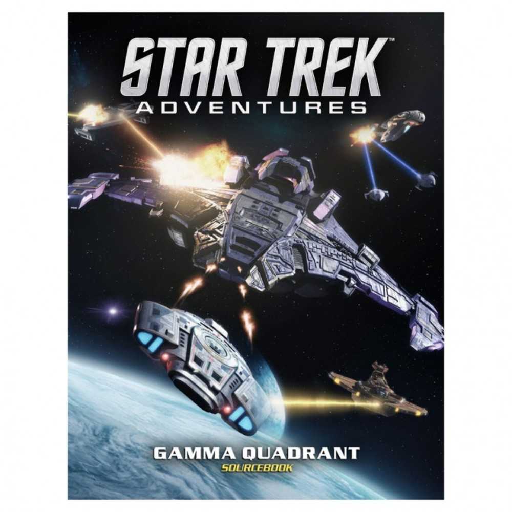 Star Trek Adventure: Gamma Quadrant