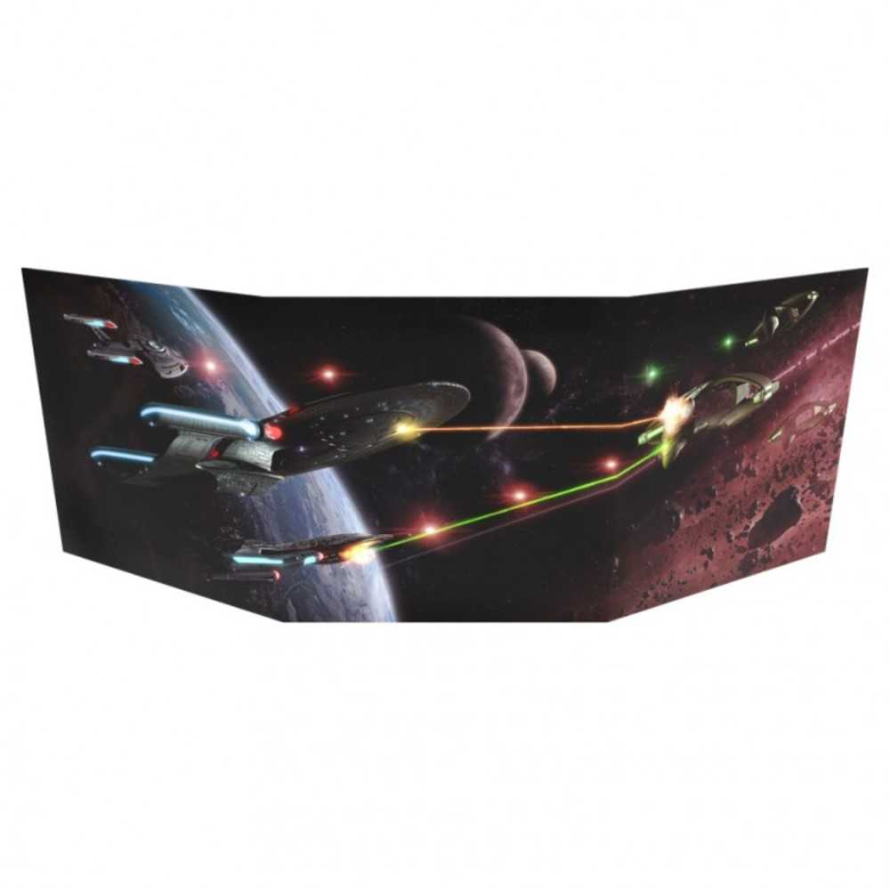 Star Trek Adventure: Gm Screen