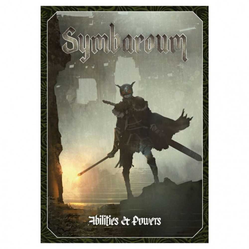 Symbaroum: Abilities & Powers