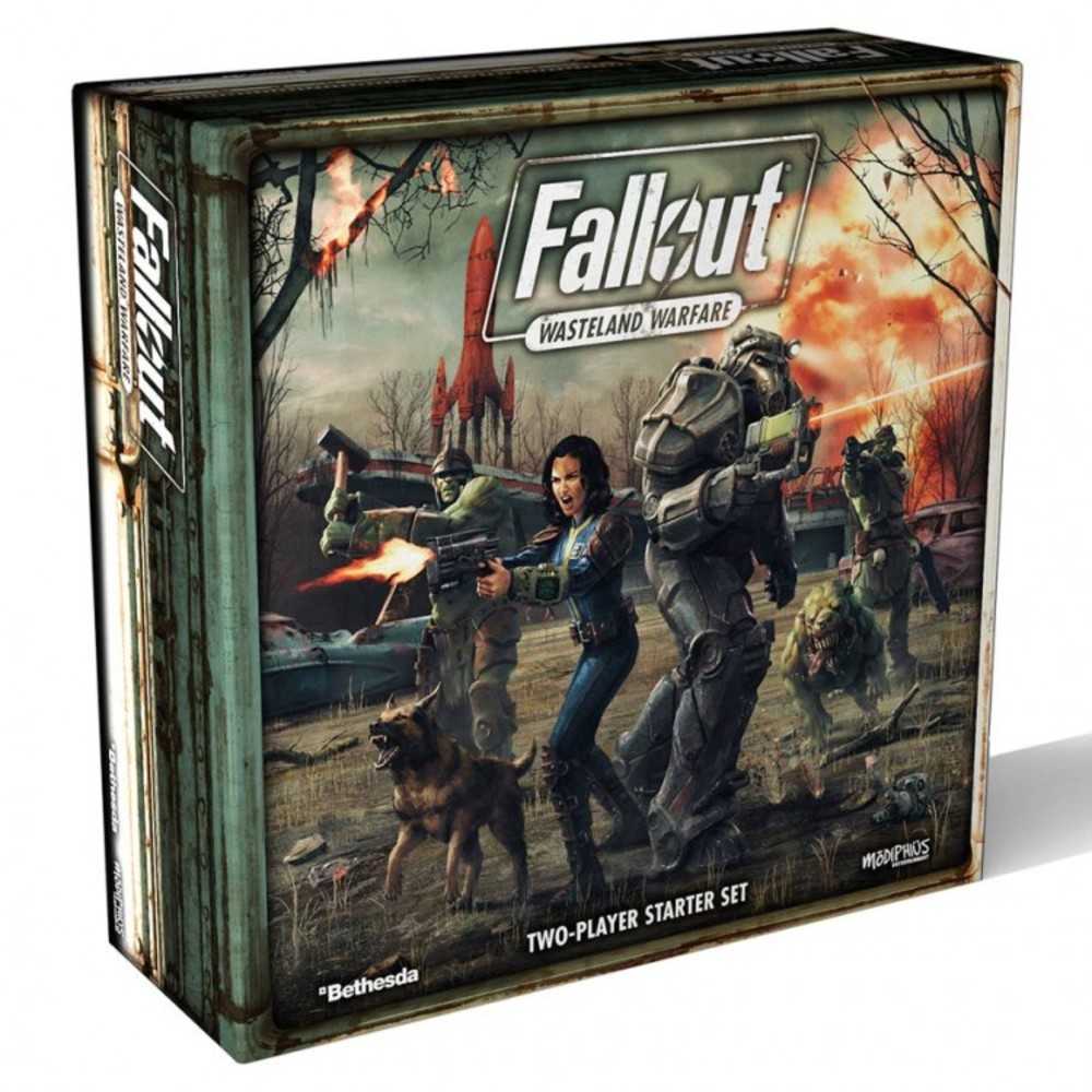 Fallout: Wasteland Warfare: Starter Set