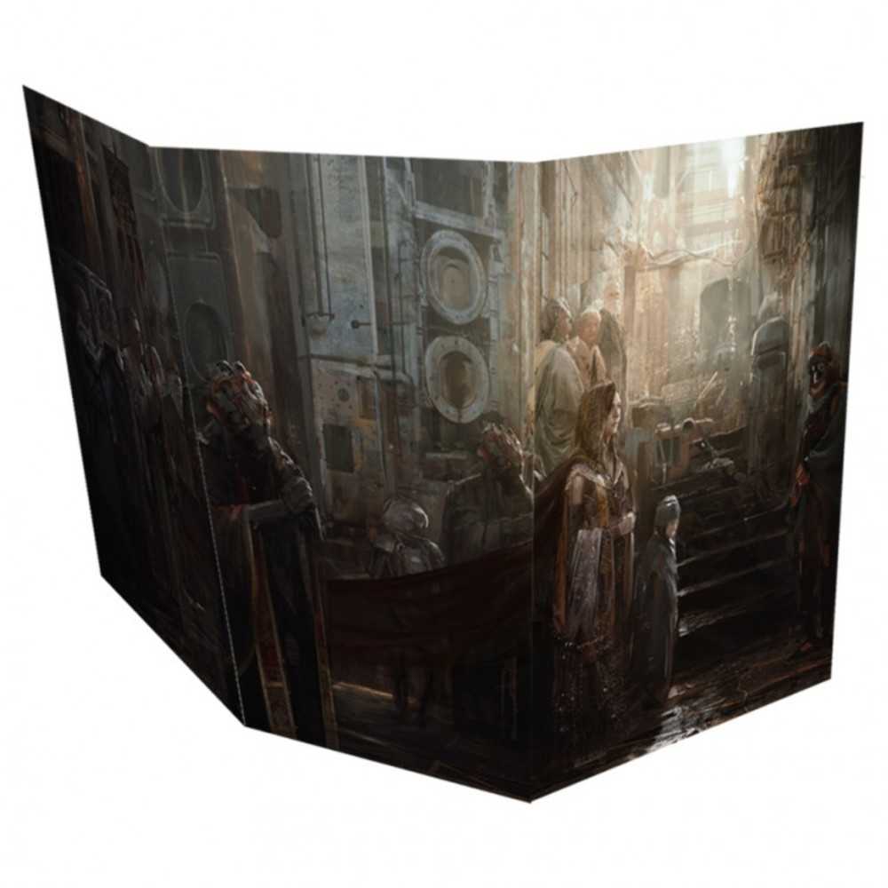 Nibiru Narrators Screen