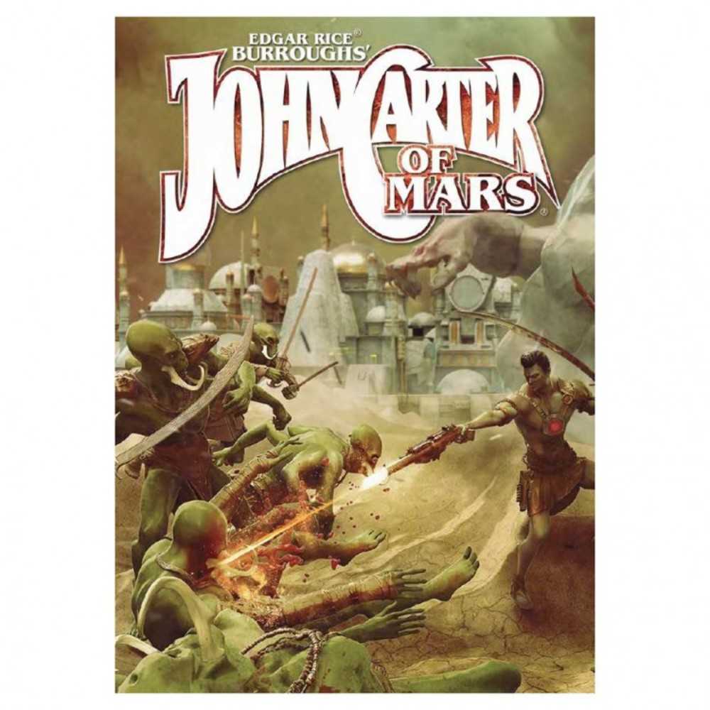 Jcm: Adventures On The Dying World