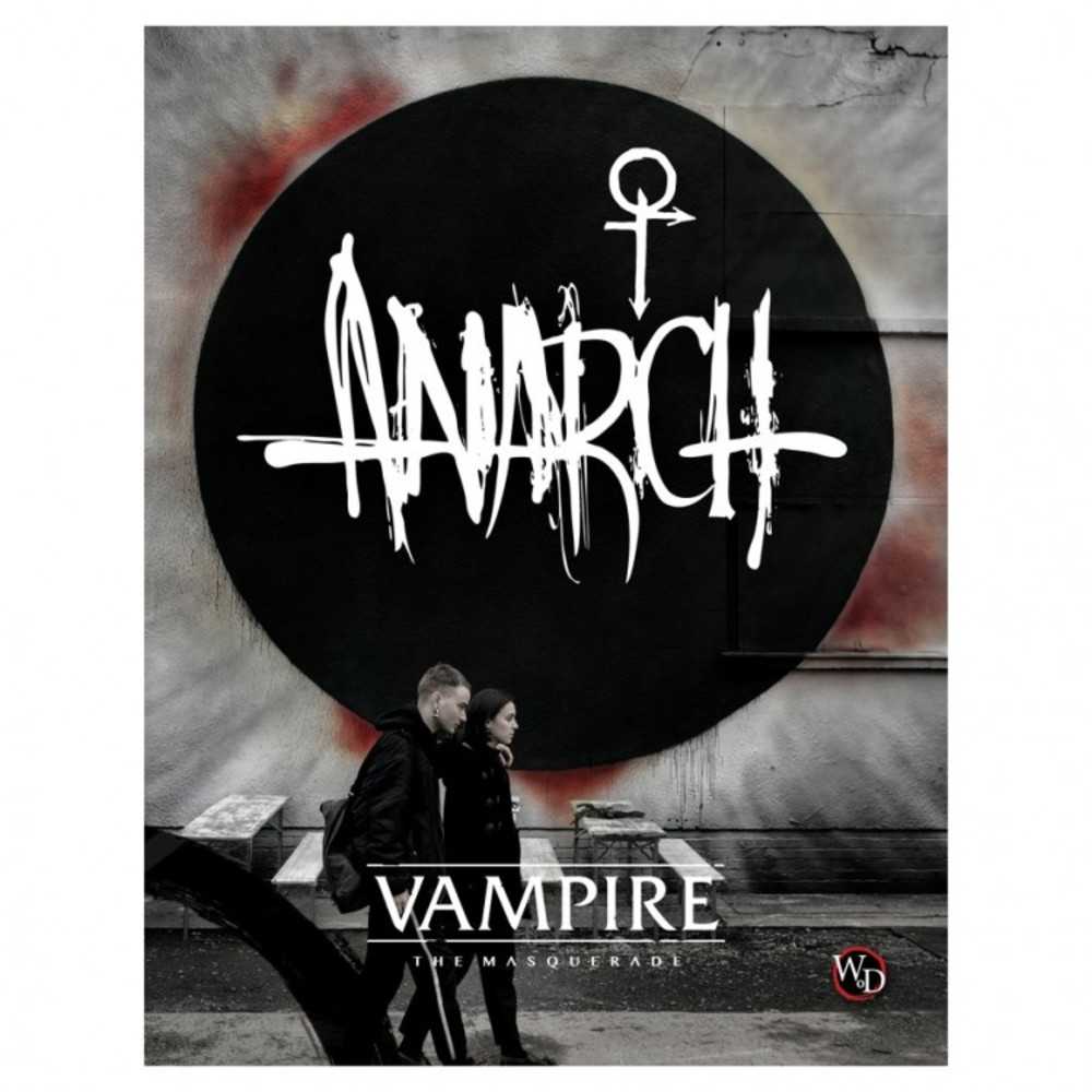 Vampire: The Masquerade 5TH: Anarch