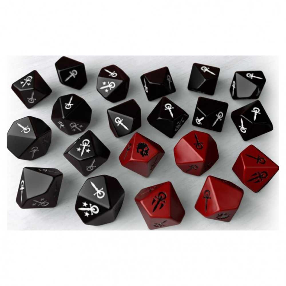 Vampire: The Masquerade: Dice Set