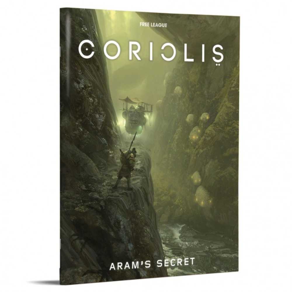 Coriolis: Aram's Secret